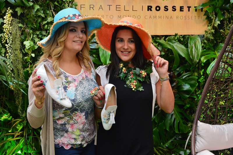 Fratelli Rossetti Jungle Live Photo-Shoot